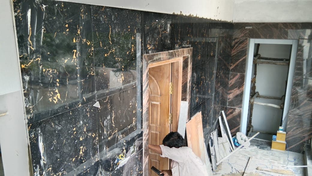 Marble Restoration