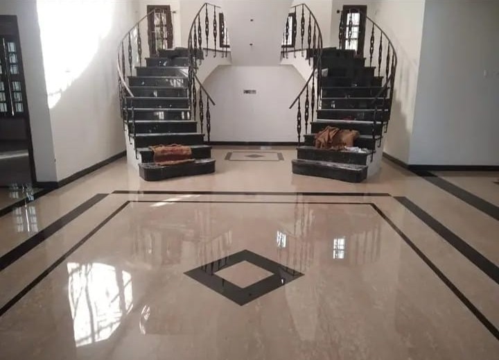 Marble Polishing
