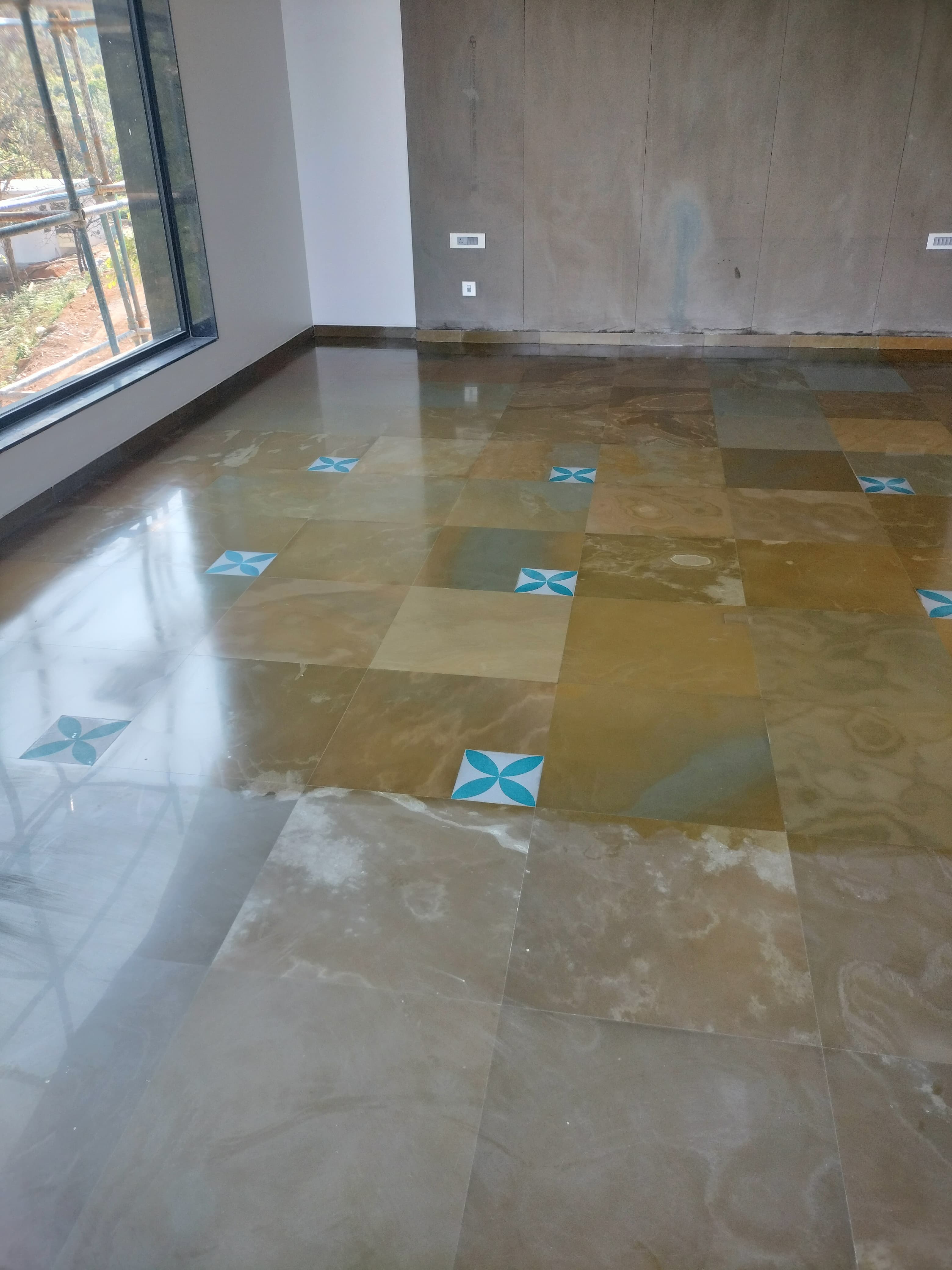 Tile Fixing
